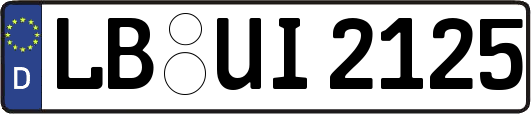 LB-UI2125