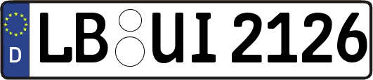 LB-UI2126