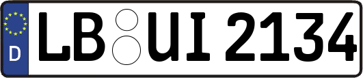 LB-UI2134