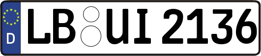 LB-UI2136