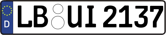 LB-UI2137