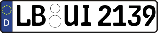 LB-UI2139