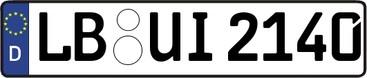 LB-UI2140