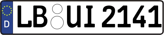 LB-UI2141