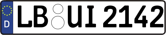 LB-UI2142