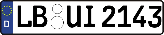 LB-UI2143