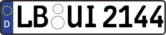 LB-UI2144