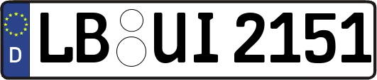 LB-UI2151
