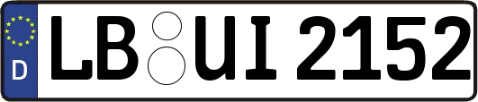 LB-UI2152