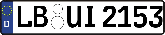 LB-UI2153