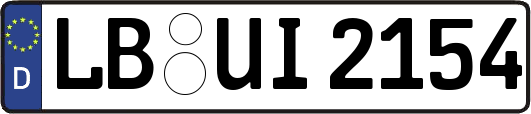 LB-UI2154