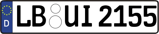 LB-UI2155