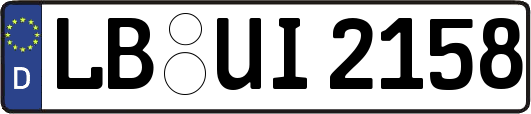 LB-UI2158