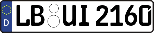 LB-UI2160