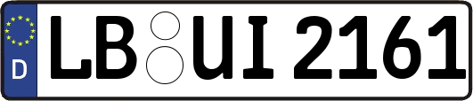 LB-UI2161