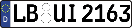LB-UI2163