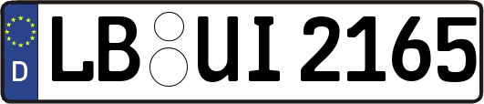 LB-UI2165