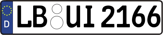 LB-UI2166