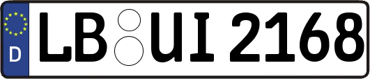 LB-UI2168