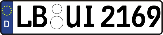 LB-UI2169
