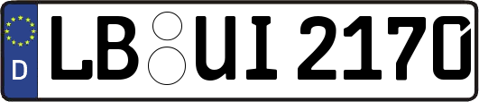 LB-UI2170