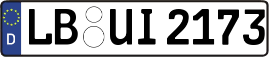 LB-UI2173