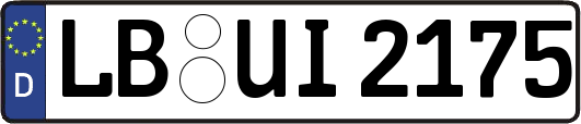 LB-UI2175