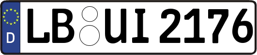 LB-UI2176