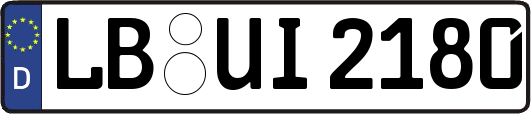 LB-UI2180