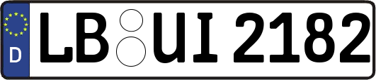 LB-UI2182