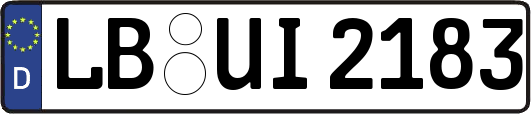 LB-UI2183