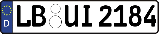 LB-UI2184
