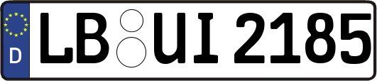 LB-UI2185