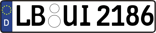 LB-UI2186