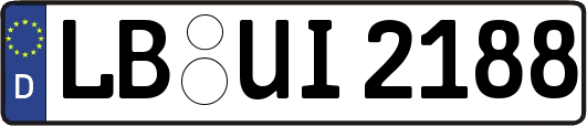 LB-UI2188