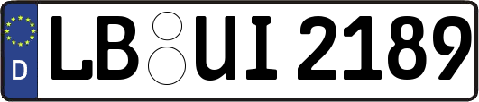 LB-UI2189