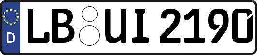 LB-UI2190