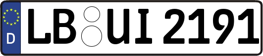 LB-UI2191