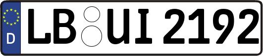 LB-UI2192