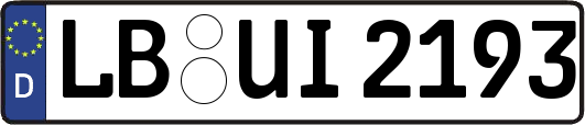 LB-UI2193