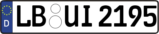 LB-UI2195