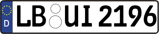 LB-UI2196