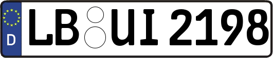 LB-UI2198