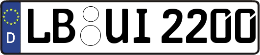 LB-UI2200