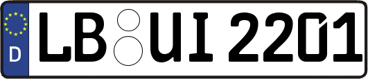 LB-UI2201