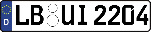LB-UI2204