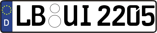 LB-UI2205