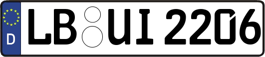 LB-UI2206