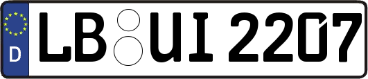 LB-UI2207