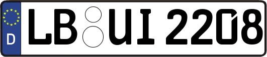 LB-UI2208